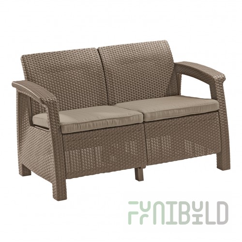 Corfy Loveseat Sofa