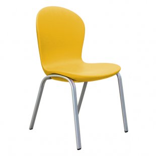 Forli chair orange