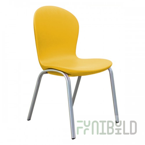 Forli chair orange