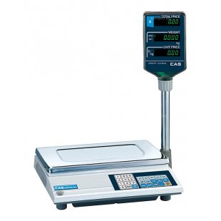 Trade scales CAS AP-30EX