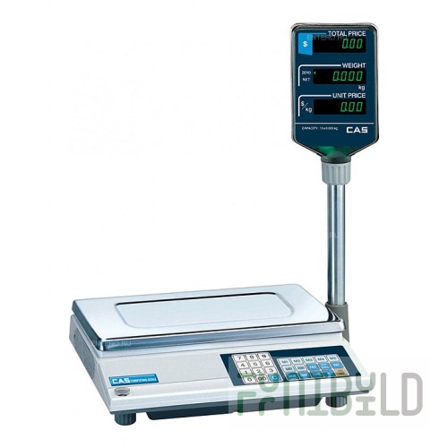 Trade scales CAS AP-30EX