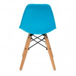 Eames Mini Children's Chair, Blue