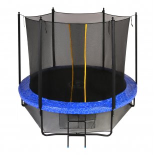 Frame trampoline with internal net Swollen Classic 305 cm