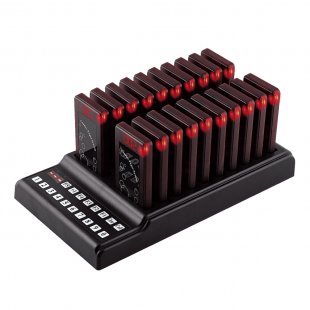 Customer Alert System K-TP20 Front