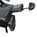 Pedicure chair Nadine dual motor