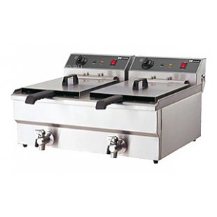 Deep fryer Hurakan HKN-FT1010N