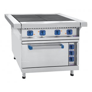 Electric stove Abat EP-4ZhSh-01
