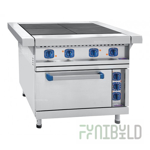 Electric stove Abat EP-4ZhSh-01
