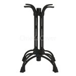 Cast iron table base Marco
