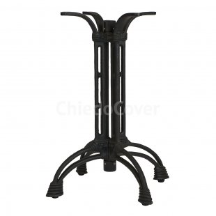 Cast iron table base Marco