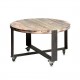 Industrial style furniture