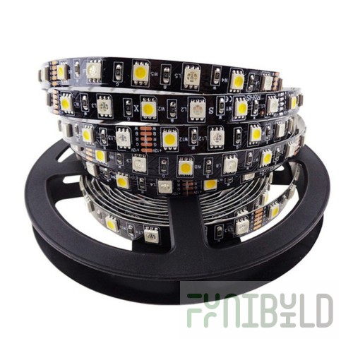 LED strip set RGB+W 5m