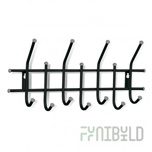 Hanger Standard 2/7 black