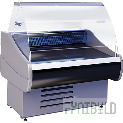 Refrigerated display case CRYSPI Octava 1500