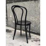 Viennese chair, wenge