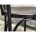 Viennese chair, wenge