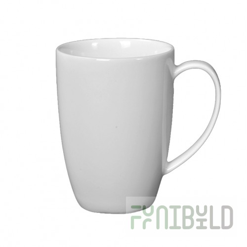 Mug 235 ml Royal White 6, 48