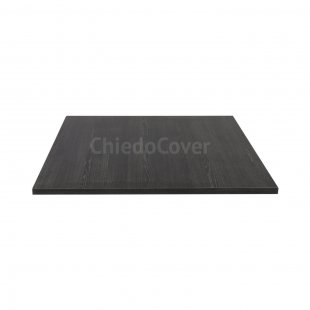 HPL table top, square, 25 in