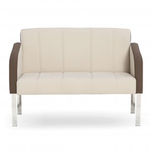 Sofa Pearl two-seater