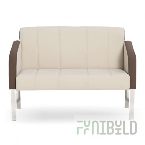 Sofa Pearl two-seater
