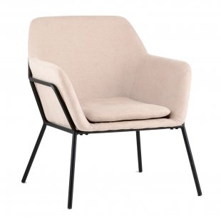 Shelford chair light pink
