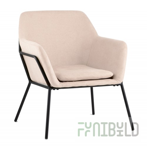 Shelford chair light pink
