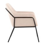 Shelford chair light pink