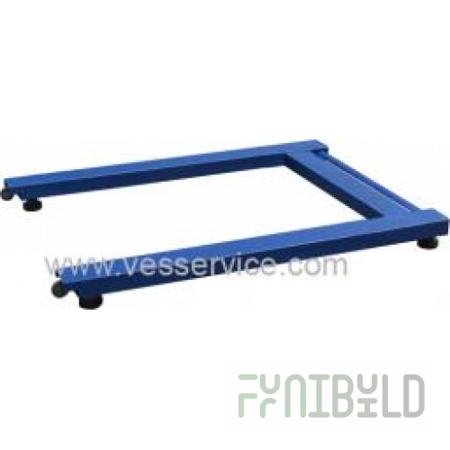 Pallet scales