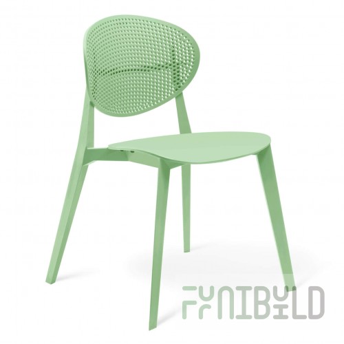 Kaizuka chair, mint