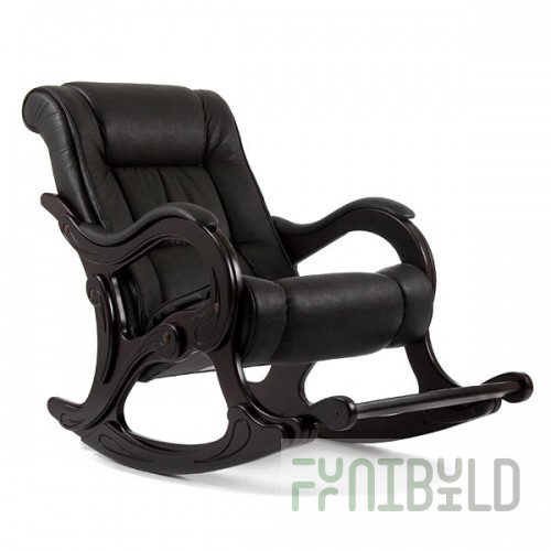 Rocking chair Label