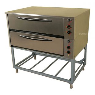 Oven cabinet TulaTorgTechnika EShP-2s(u) galvanized steel