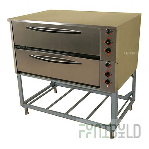 Oven cabinet TulaTorgTechnika EShP-2s(u) galvanized steel