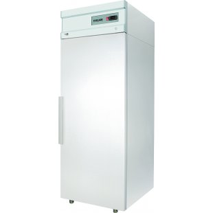Freezer cabinet POLAIR ШН-0,5 (СB105-S) (solid door)