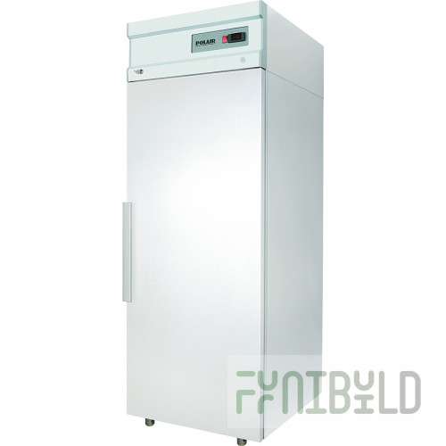 Freezer cabinet POLAIR ШН-0,5 (СB105-S) (solid door)