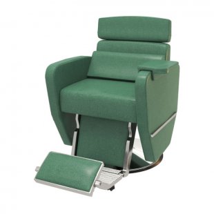 Alonso chair green