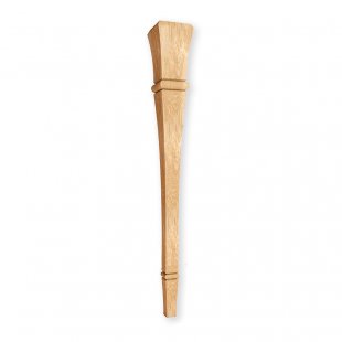 Wooden bar leg 137