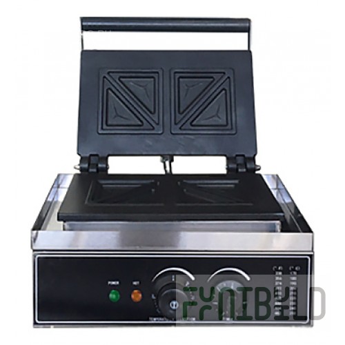 Waffle iron Hurakan HKN-GES14 SANDWICH