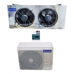 Split-system refrigeration Belluna U102-114