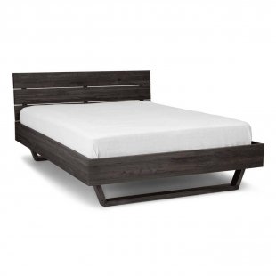 Bed Loft Taiga Dark
