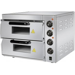 Pizza oven Gastromix GS 1+1