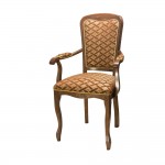 Chair C-8, with armrests