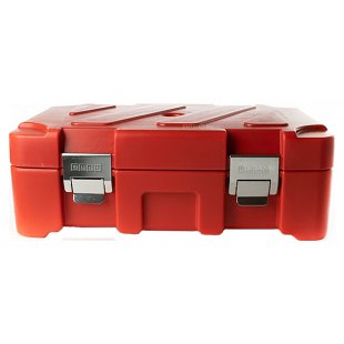 Thermal container Foodatlas CB1 (16L, red)