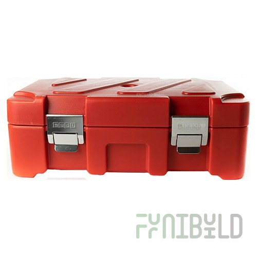 Thermal container Foodatlas CB1 (16L, red)