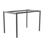Table base frame No. 40/3, collapsible
