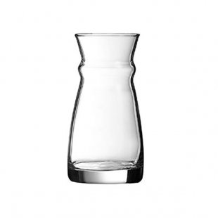 Jug without lid Fluid