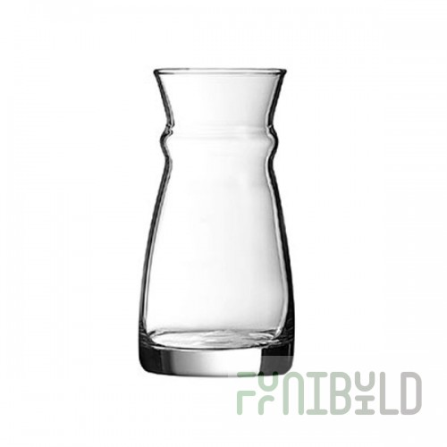 Jug without lid Fluid