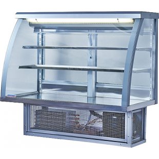 Refrigerated display case eLKa Novella 1.26 Drop In