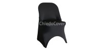 On folding chairs