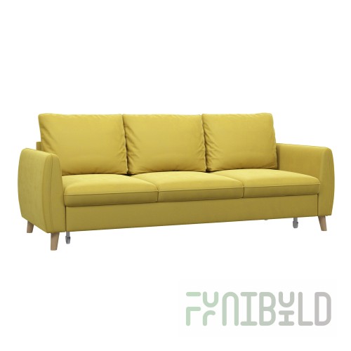 Straight sofa Bosphorus