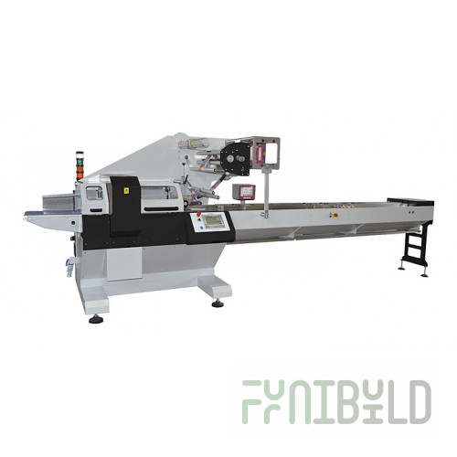 Packaging machine Minipack-Torre MINIFLOW 600